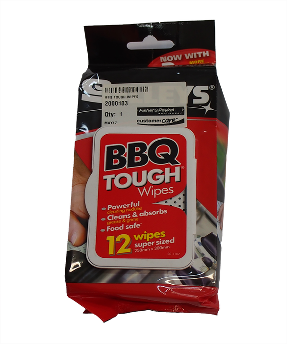 BBQ Tough Wipes, pdp